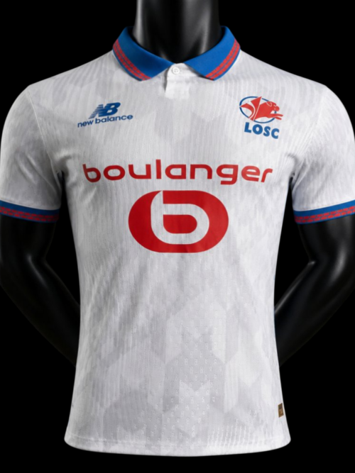 Lille Maillot Extérieur 26/27 – Version Player