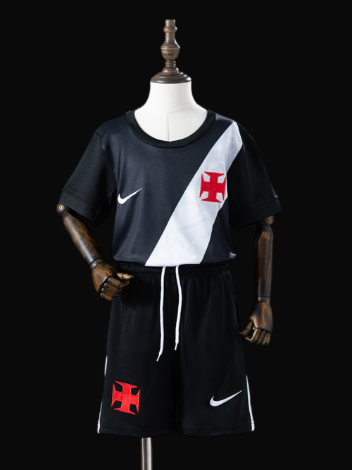 Vasco Da Gama Maillot Domicile 26/27 - Enfant