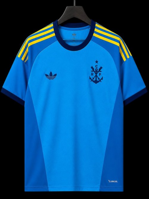Flamengo Maillot Gardien 26/27