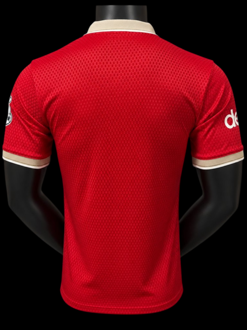 Arsenal Maillot Polo 26/27 – Version Player