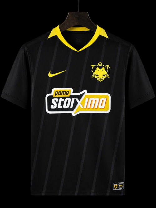 AEK Athens Maillot Extérieur 26/27
