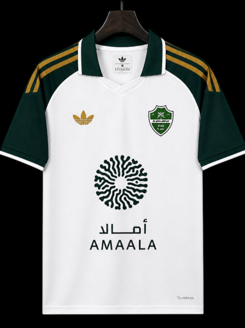 Al Ahli Maillot Extérieur 26/27