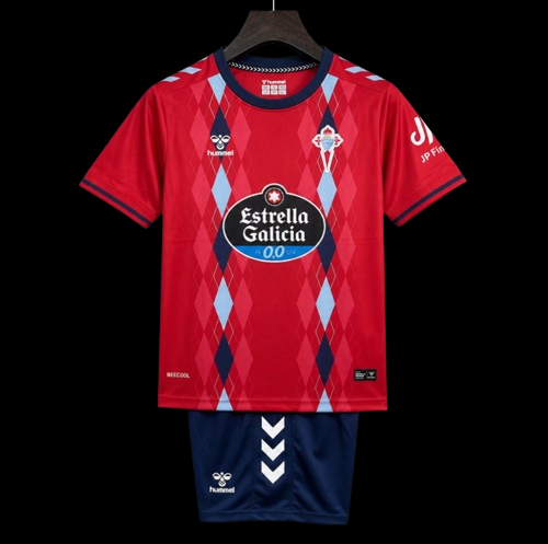 Celta Vigo Maillot Third  26/27 - Enfant