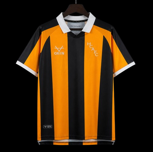 Hull City Maillot Domicile 26/27