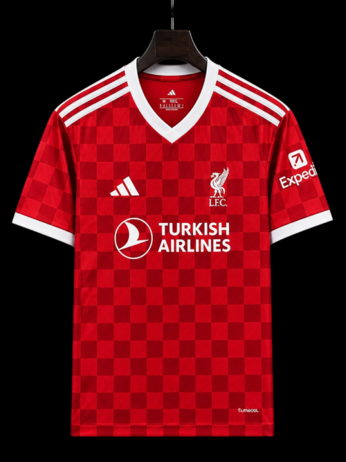 Liverpool Maillot Domicile 27/28