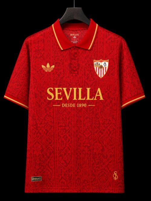 Séville Maillot 135e Anniversaire 26/27