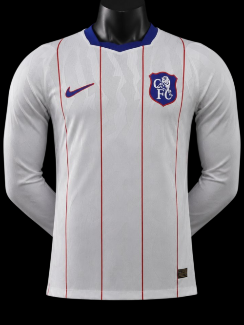 Chelsea Maillot Manches Longues Third 26/27 – Version Player