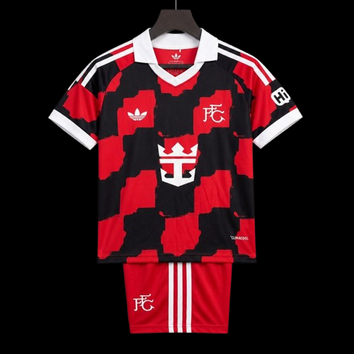 Fulham Maillot Extérieur  26/27 - Enfant