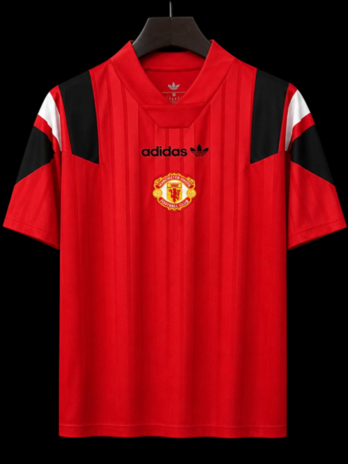 Manchester United Maillot EQT 26/27