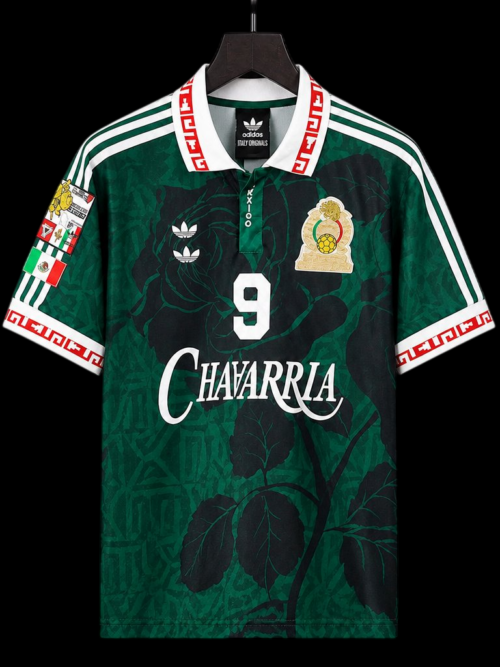 Mexique Maillot x Willy Chavarria AOP 26/27