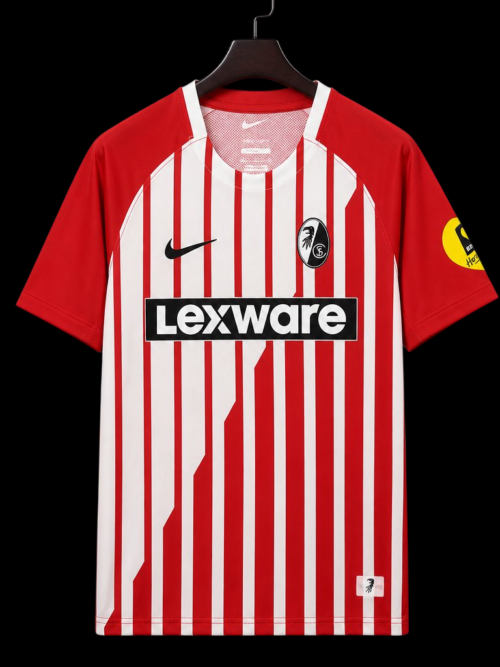 Fribourg Maillot Domicile 26/27