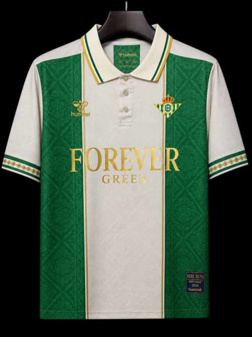 Betis Sevile Maillot Eleven 26/27