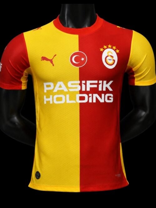 Galatasaray Maillot Domicile 26/27- Version Player