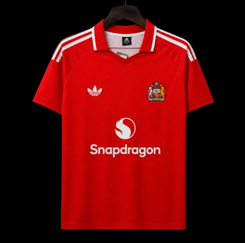 Manchester United Maillot Fourth 26/27