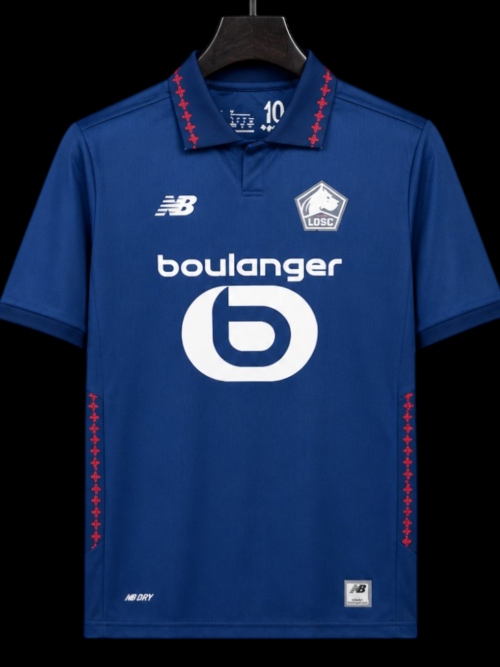 Lille Maillot Third 26/27