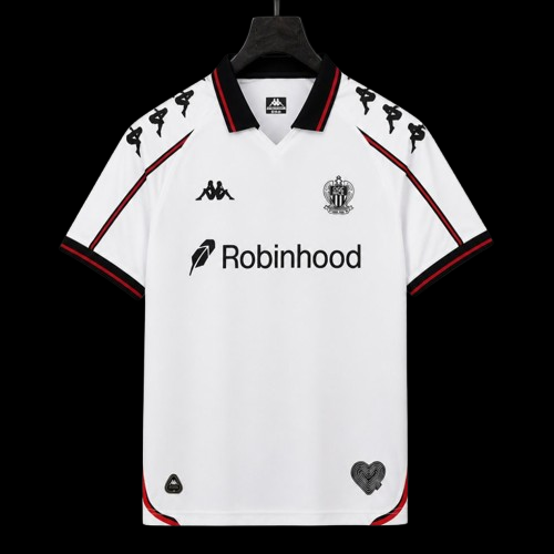 OGC Nice Maillot Extérieur 26/27