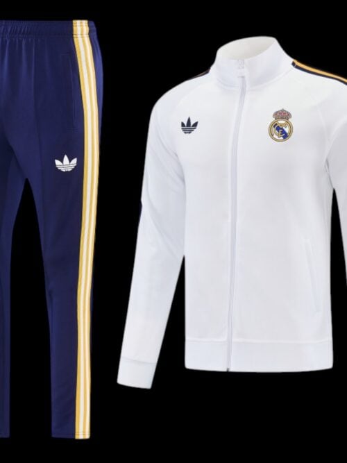 Real Madrid Survêtement 26/27
