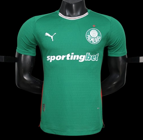 Palmeiras Maillot Domicile 26/27 - Version Player