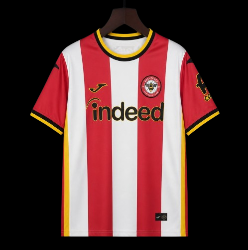Brentford Maillot Domicile  26/27