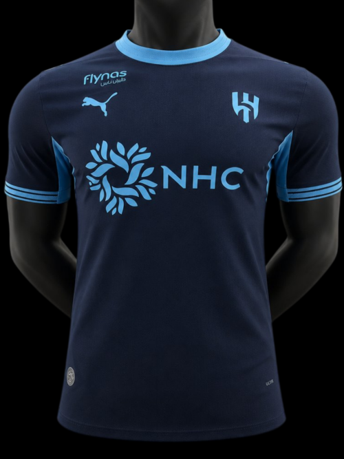 Al Hilal Maillot Entraînement 26/27 – Version Player
