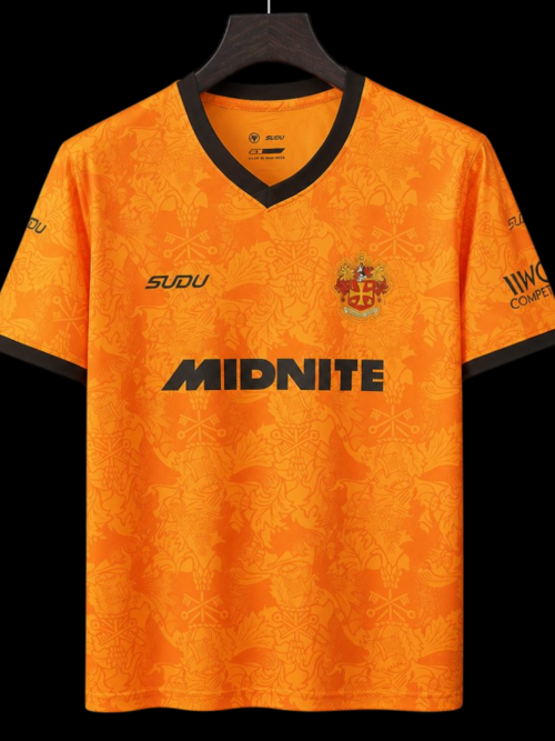 Wolverhampton Maillot Domicile 26/27