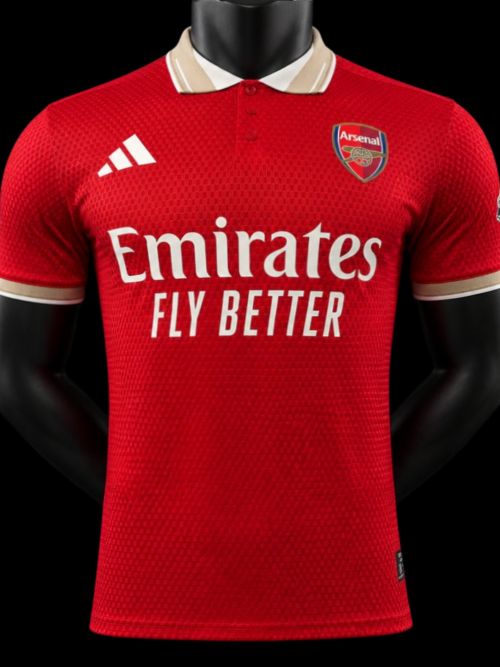 Arsenal Maillot Polo 26/27 – Version Player
