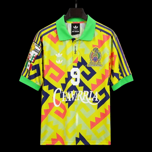Mexique Maillot x Willy Chavarria Gardien 26/27
