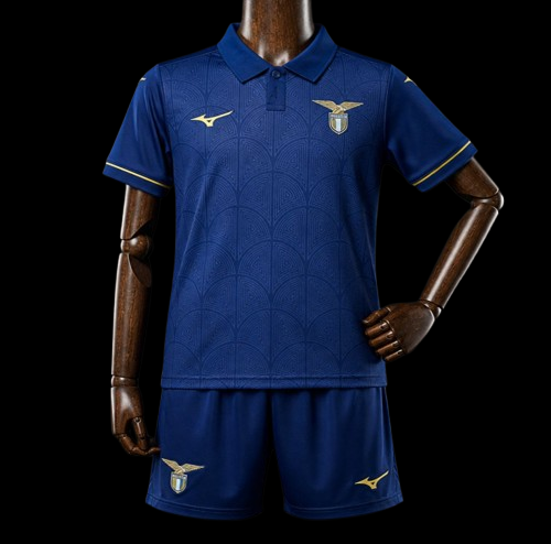 Lazio Rome Maillot Third 26/27 - Enfant