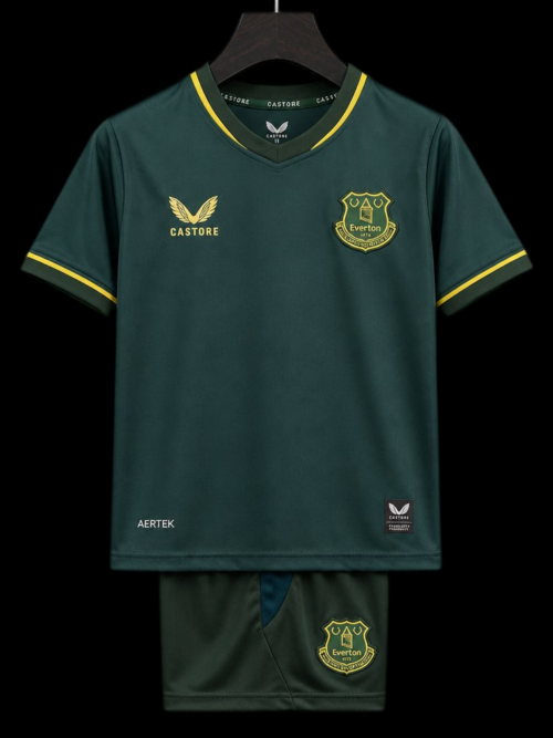 Everton Maillot Third 26/27 - Enfant