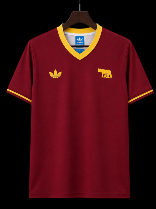 AS Roma Maillot Commémoratif  26/27