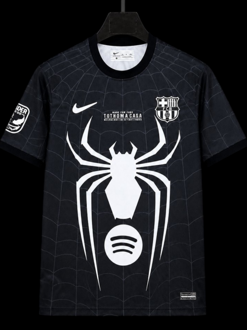 Barcelone Maillot x Spider 26/27