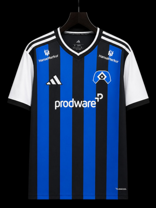 Hambourg Maillot Extérieur 26/27