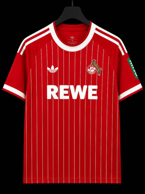 Cologne Maillot Extérieur 26/27