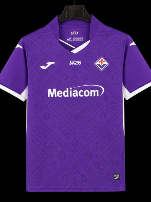 Fiorentina Maillot Domicile 26/27