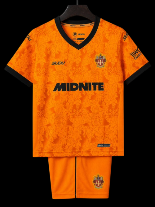 Wolverhampton Maillot Domicile 26/27 – Enfant