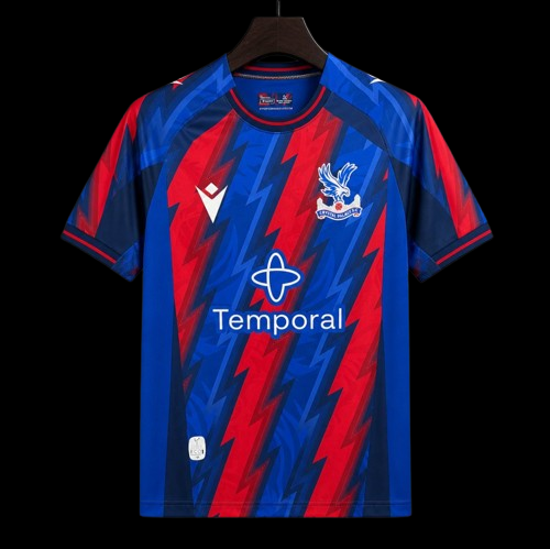 Crystal Palace Maillot Domicile 26/27