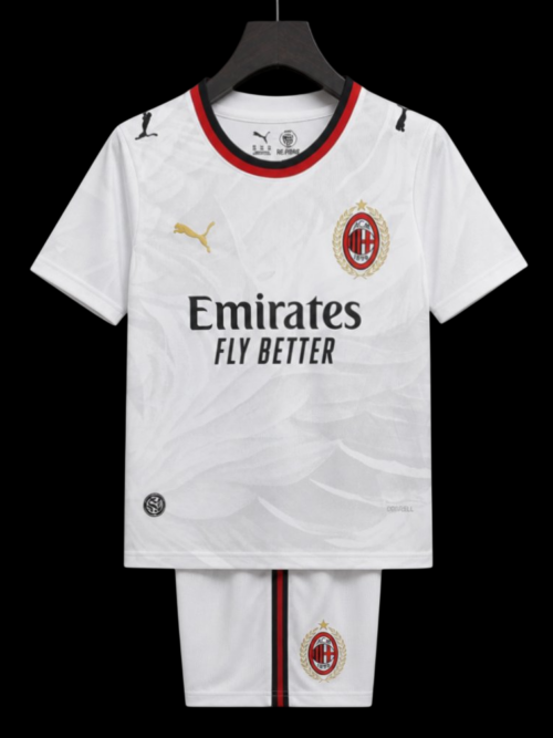Milan AC Maillot Extérieur 26/27 – Enfant