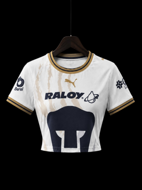 Pumas UNAM Extérieur  Crop Top 26/27