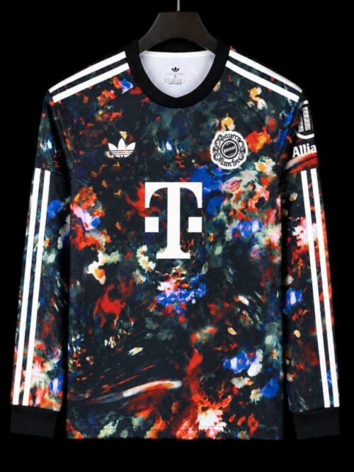 Bayern Munich Maillot Manches Longues Oktoberfest 26/27
