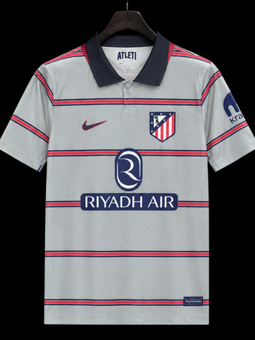 Atlético Madrid Maillot Third 26/27