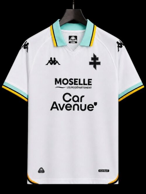 Metz Maillot Extérieur 26/27