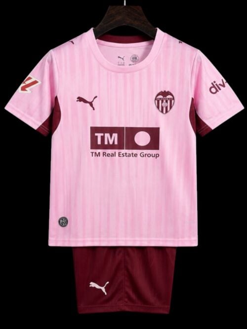 Valence Maillot Third 26/27 - Enfant