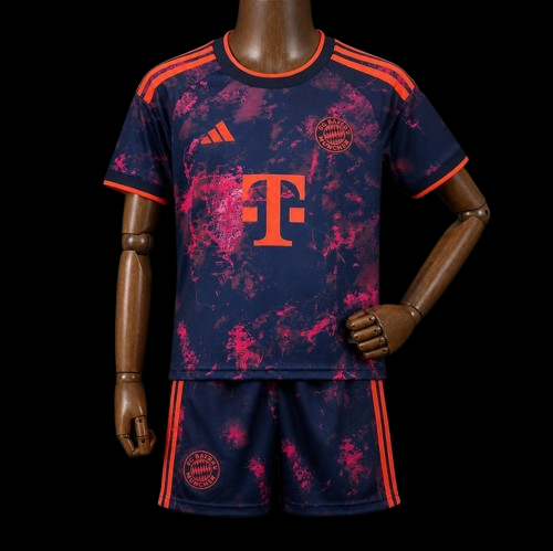 Bayern Munich Maillot Third  26/27 - Enfant