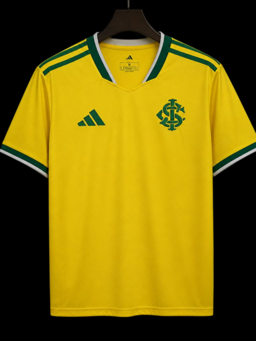 Internacional X Brésil Maillot Extérieur 26/27