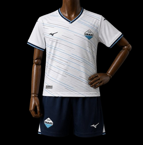 Lazio Rome Maillot Extérieur 26/27 - Enfant