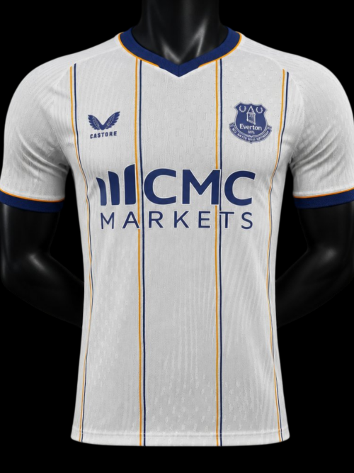 Everton Maillot Extérieur 26/27 – Version Player