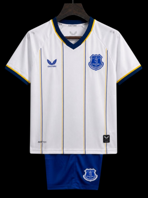 Everton Maillot Extérieur 26/27 - Enfant