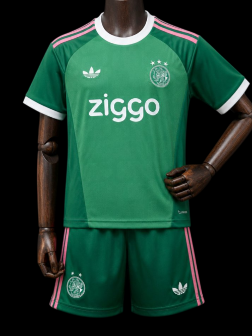 Ajax Amsterdam Maillot Gardien 26/27 – Enfant