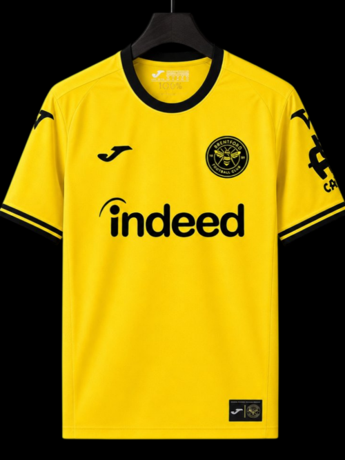Brentford Maillot Third 26/27