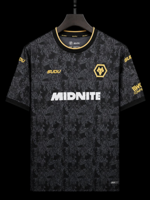 Wolverhampton Maillot Third 26/27